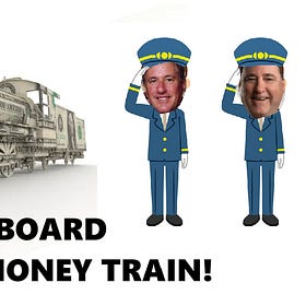 Railbanking Conflict: Coastal Conservancy Chair Bosco Used Taxpayer Monies to Fund Great Redwood Trail Project While Serving as CEO for Northwestern Pacific Railroad Company