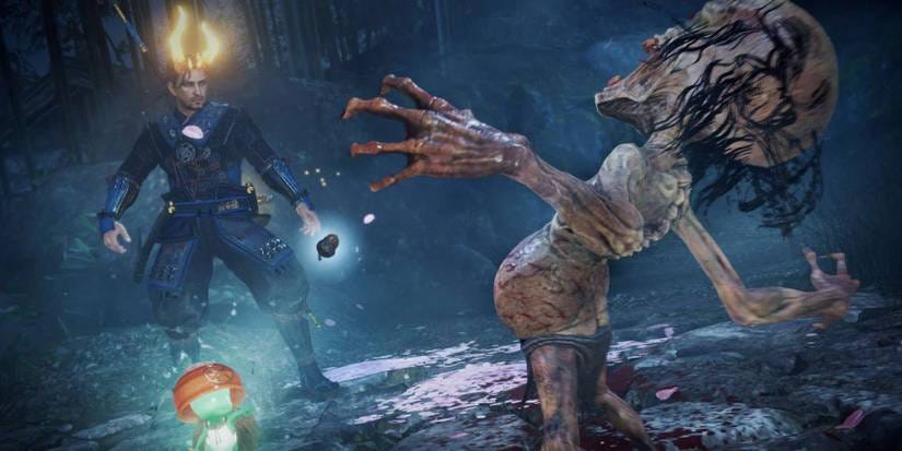 Nioh 2: Tips & Tricks for Fighting Non-Boss Yokai