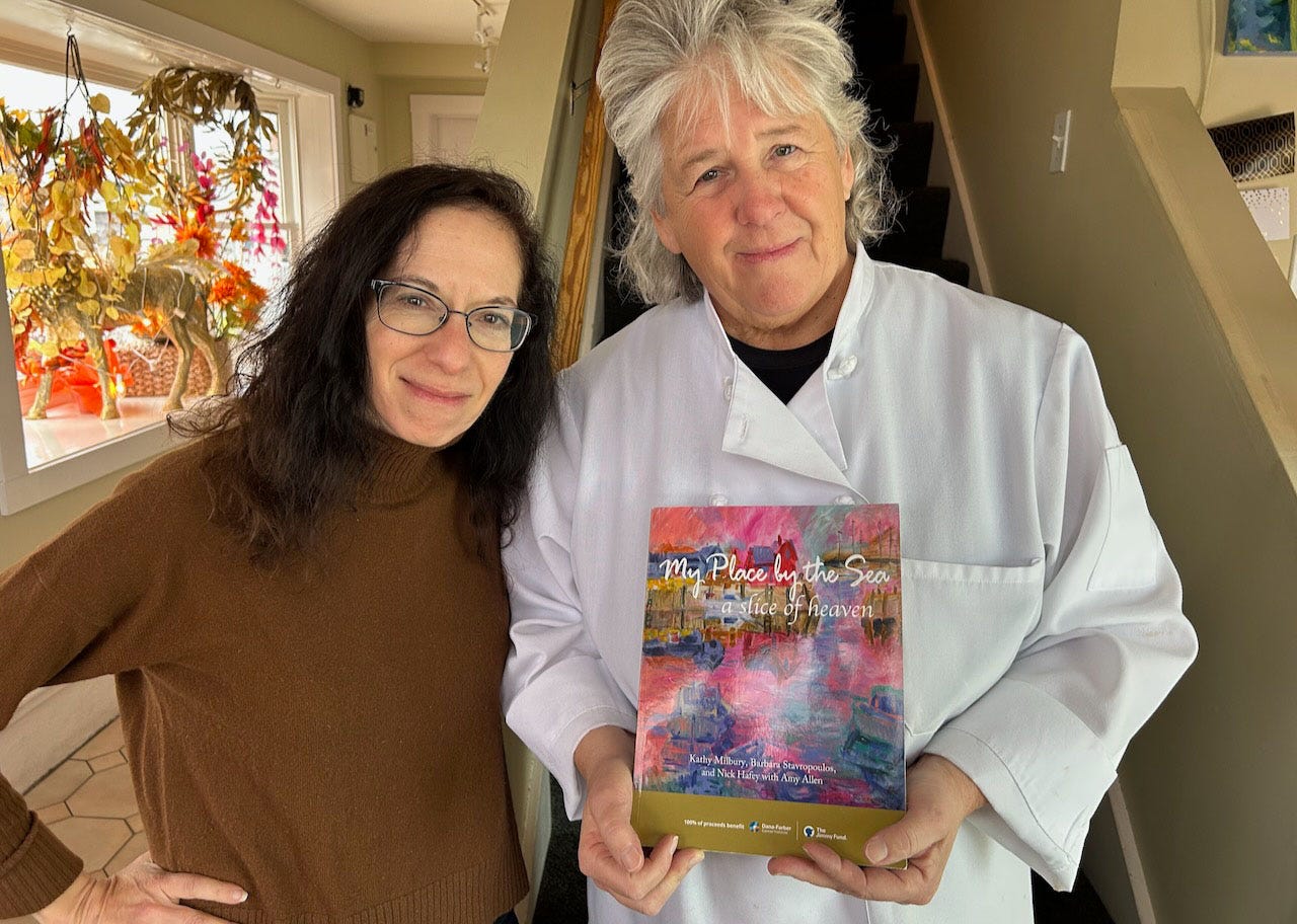 A person holding a book with a person in a white coat

AI-generated content may be incorrect.