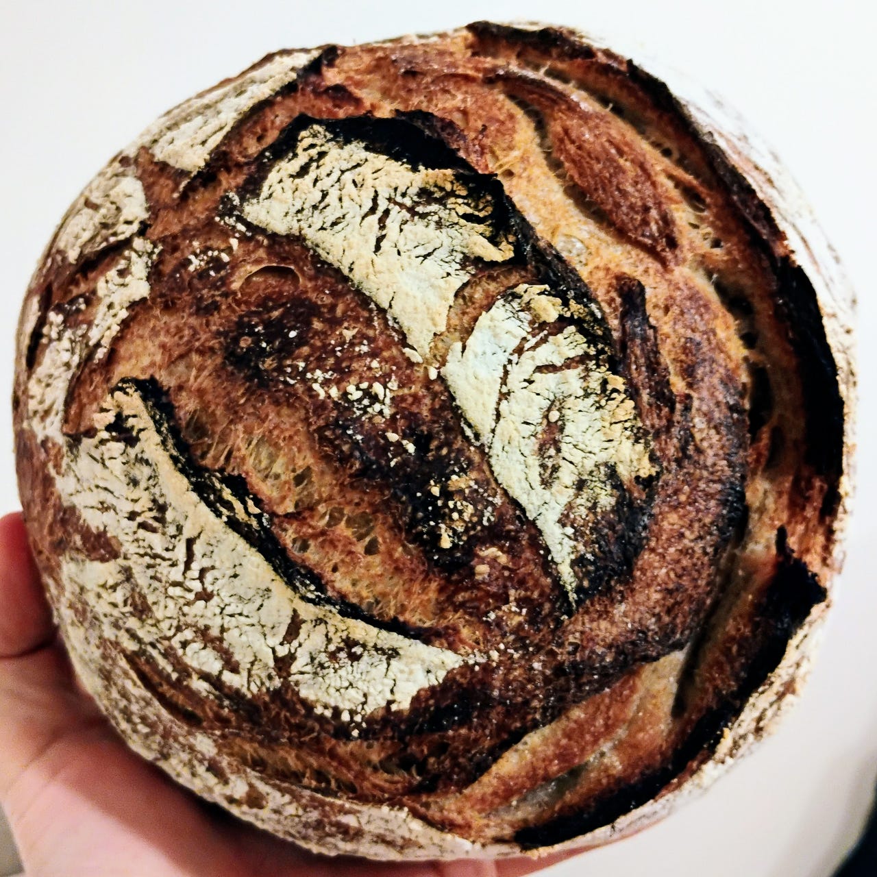 Bread Handed On