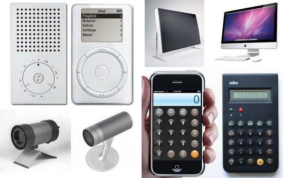 Jony Ives' (No Longer So) Secret Design Weapon