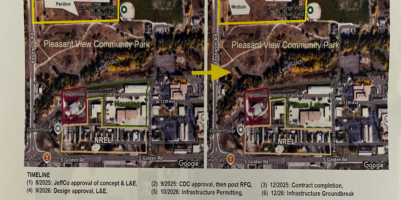 GLO Park Update: Commissioner's Meeting Recap