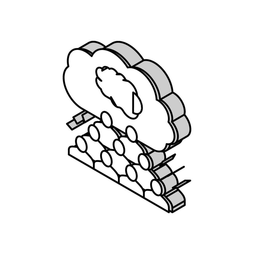 social philosophy isometric icon vector illustration 39306277 Vector Art at  Vecteezy