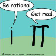 rational numbers | Nerdy Jokes
