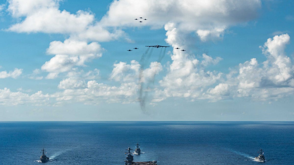 The Suicidal Folly of a War with Iran