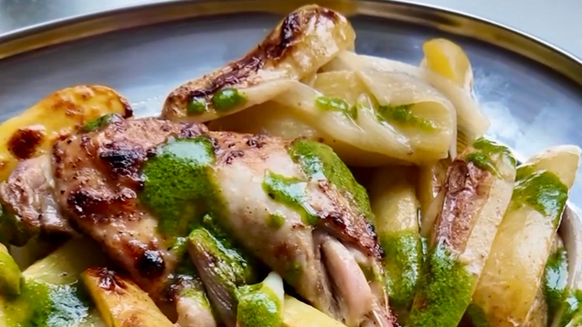 My most requested recipe - by Natalie Chassay