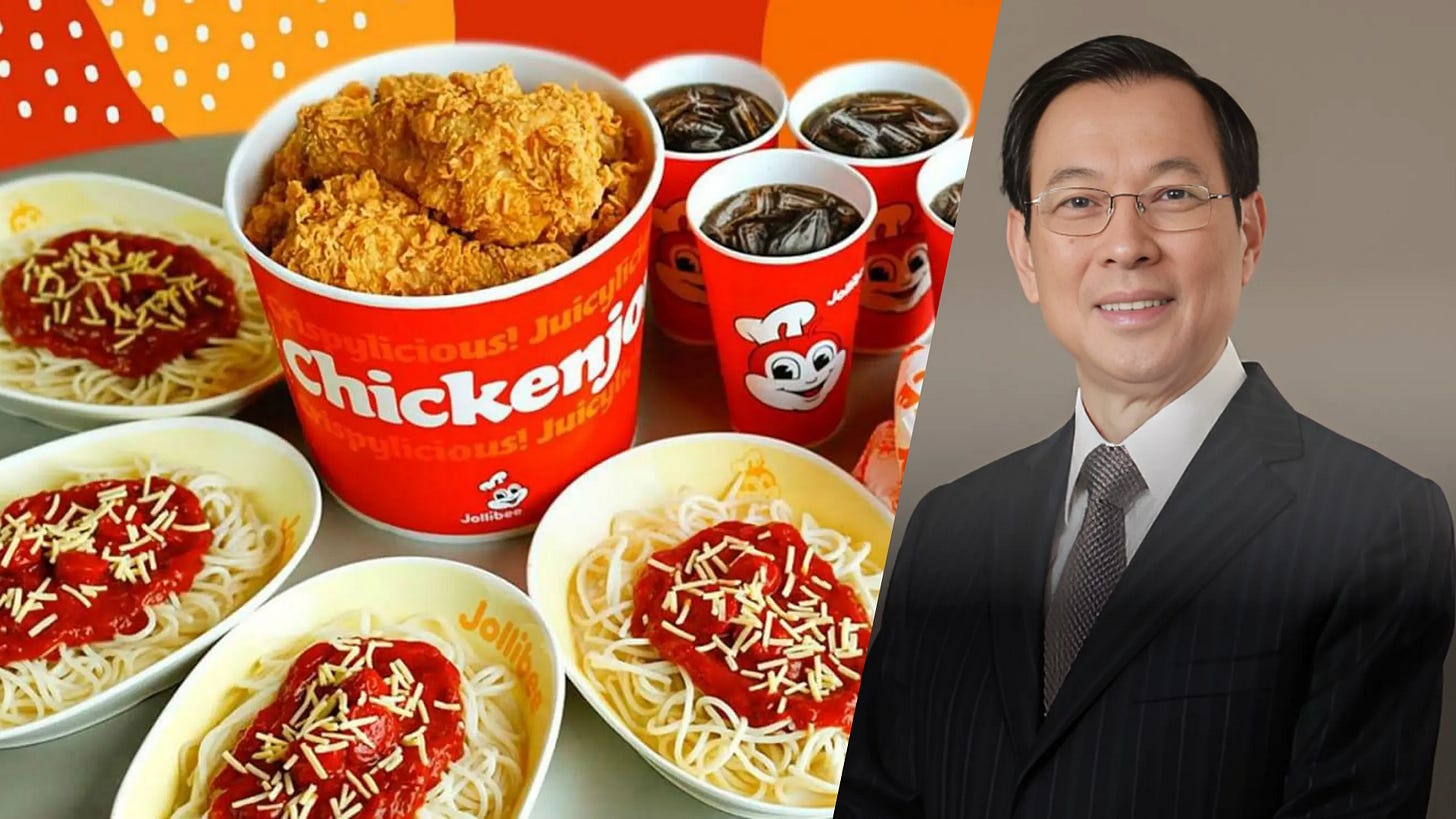 Jollibee: the ice cream franchise that turned into a $6B global food empire Jollibee: the ice cream franchise that turned into a $6B global food empire