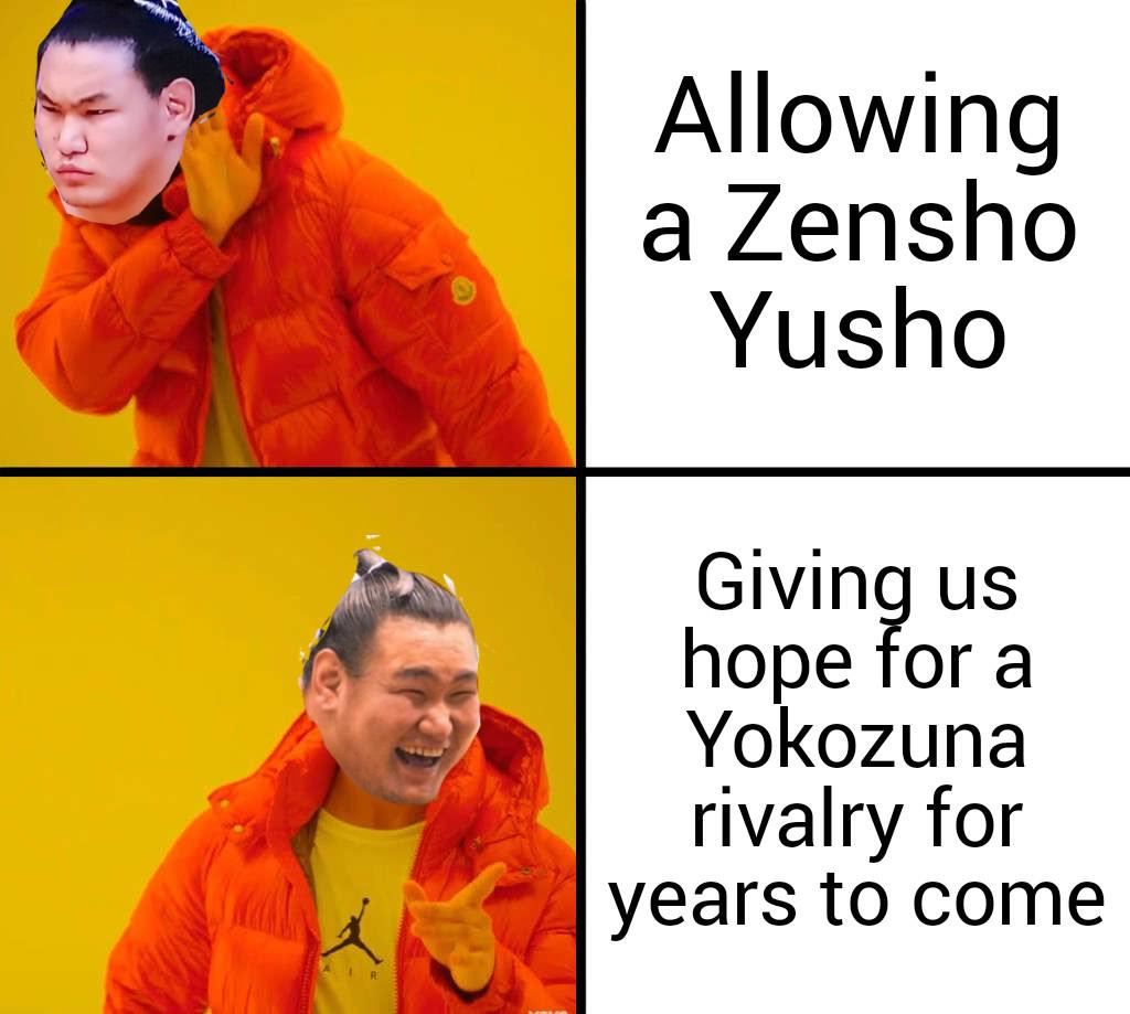 r/SumoMemes - Schrödinger's Yokozuna