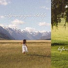 outgrowing your old life before you're ready