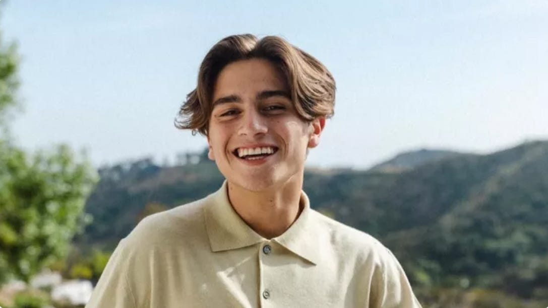 Cooper Noriega Dead: TikTok and Social Media Influencer Was 19 - Variety