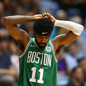 #46 Sobre Kyrie, Boston y la historia de amor peor contada 