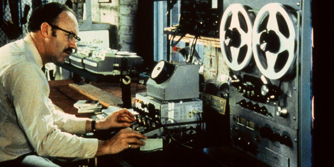 Film - The Conversation - Into Film