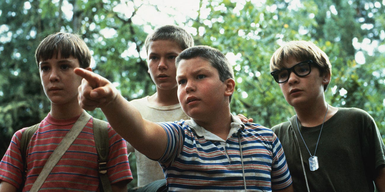 Stand by Me (1986)