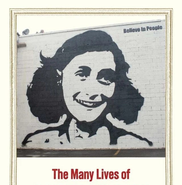 The Many Lives of Anne Frank