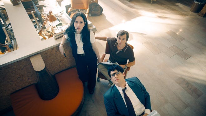 New 'Superman' movie 2025 exclusive: Meet the Daily Planet cast New 'Superman' movie 2025 exclusive: Meet the Daily Planet cast