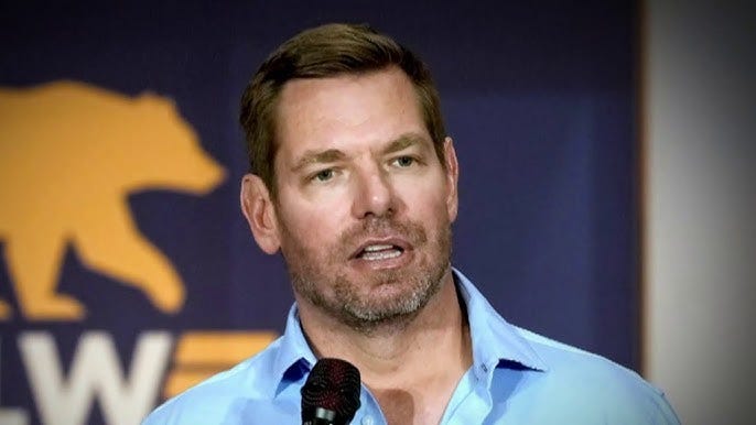 OPINION: Either We Believe Victims Or We Don't. Let's Talk About The Allegations Against Eric Swalwell