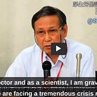 Professor Fukushima Addresses ‘A Tremendous Crisis’ of Vaccine Related Harm