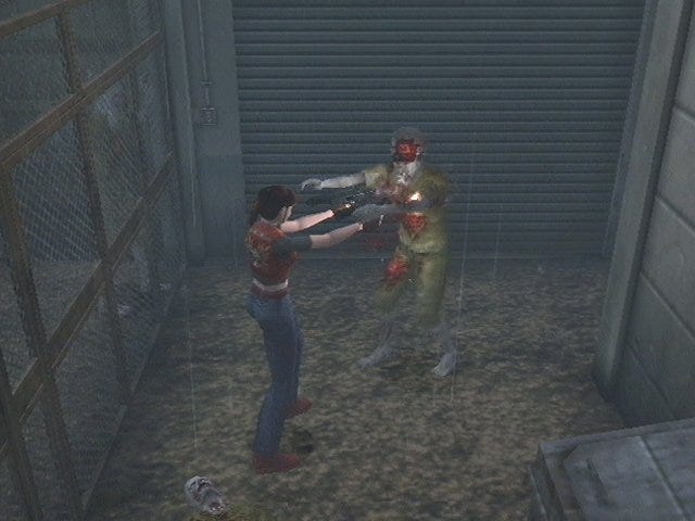 Resident Evil Code: Veronica – Obsolete Gamer