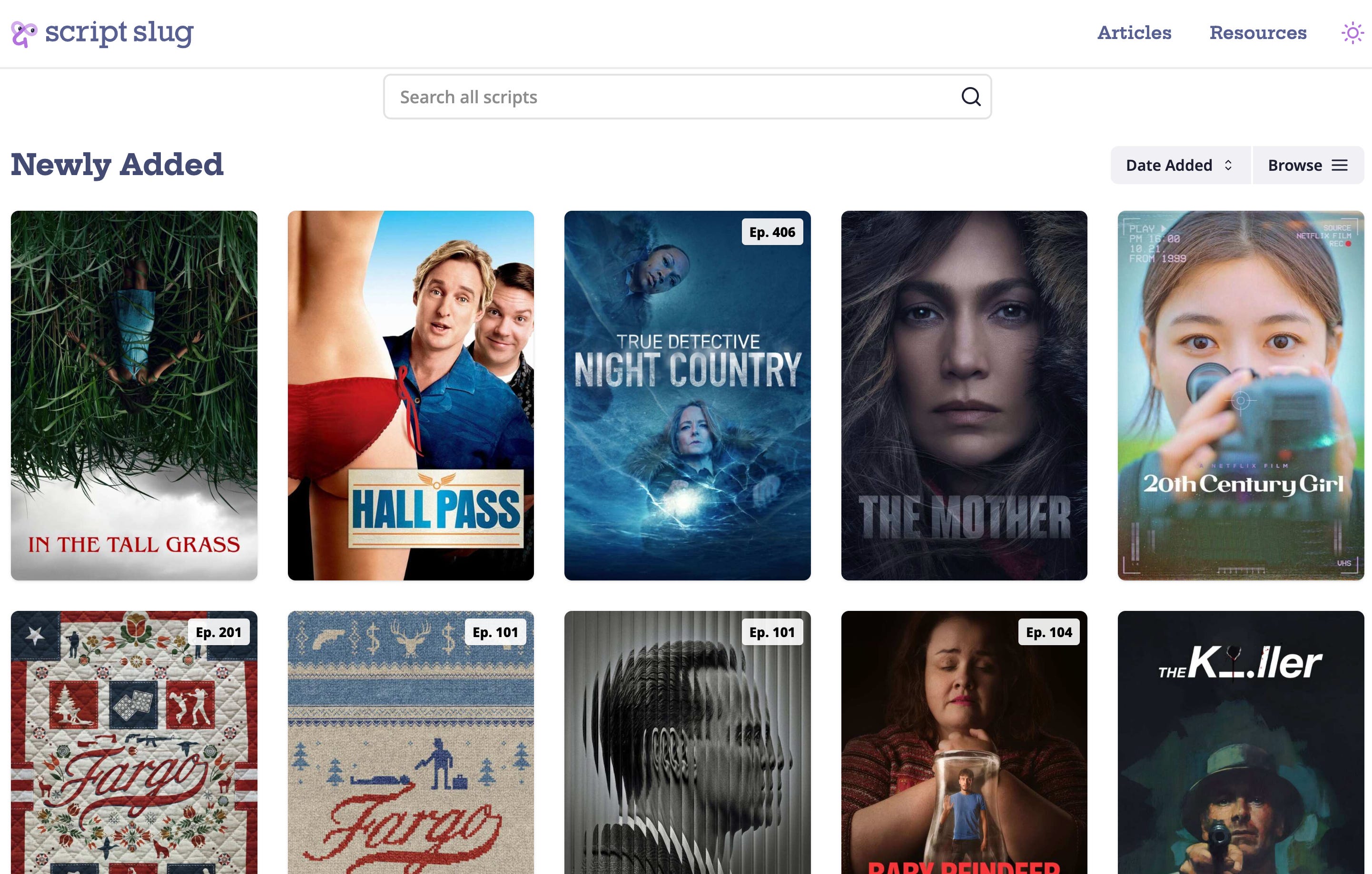 Where To Download Scripts (all free!)