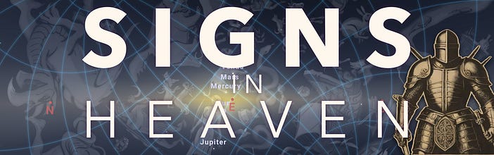 SignsInHeaven.com (Ephesians 6:10)