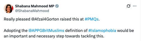 A screenshot of a social media post Description automatically generated