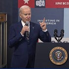 Joe Biden's 2024 Menu: The Rich.
