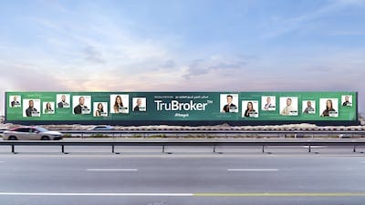 Dubai's leading real estate brokers take the spotlight in Bayut's new campaign | The National Dubai's leading real estate brokers take the spotlight in Bayut's new campaign | The National