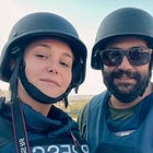 När bara överlevnad återstår: Christina Assi om attacken som tog hennes ben