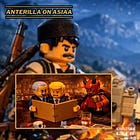 Iranin Lego-propaganda: tökeröt meemit sota-ajan aseena -"Slopaganda"