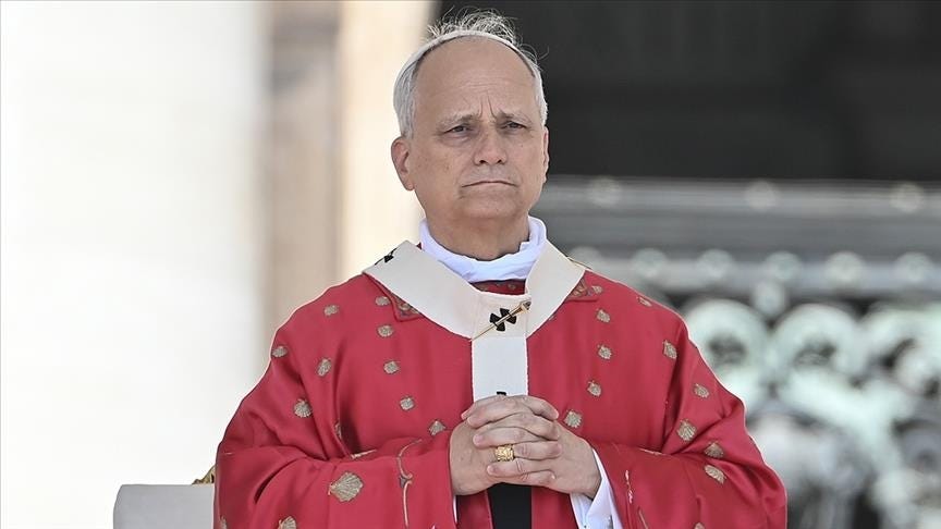 Pope Leo Just Called Out Israel’s War Tactic. Will the World Listen? 