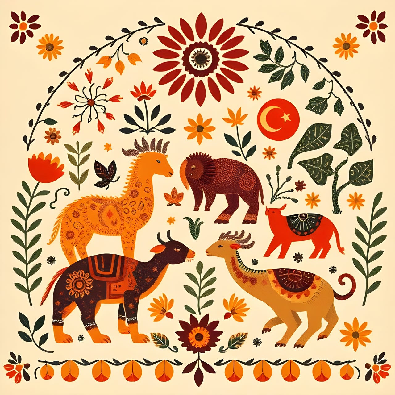 Artwork for Shadows over the Subcontinent