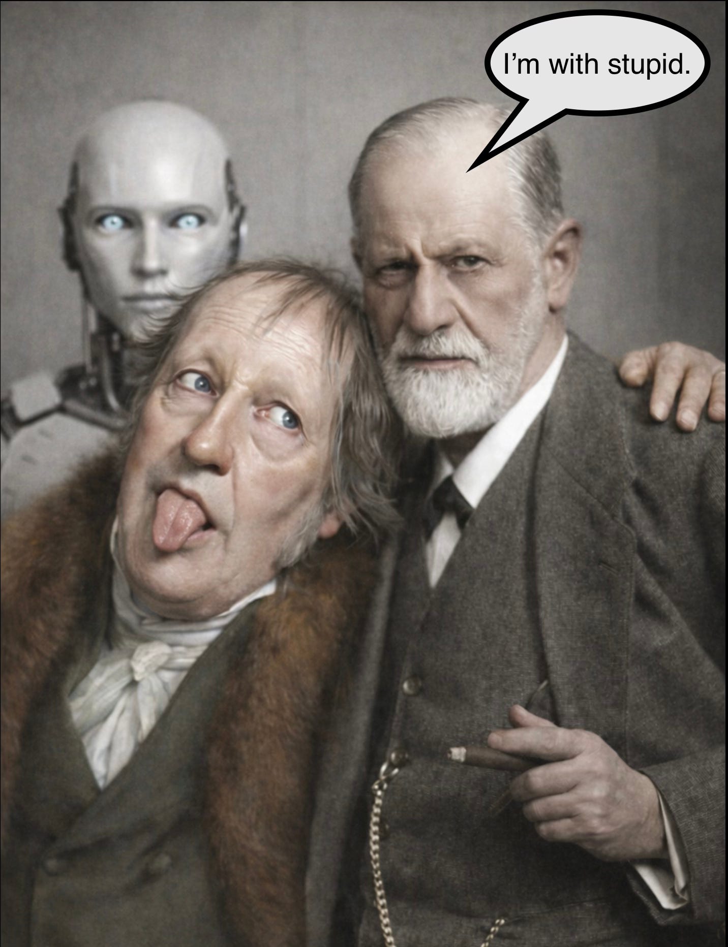 AI and the Paranoid Classroom