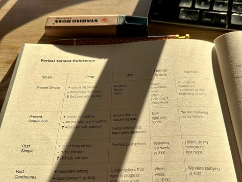 How to Create Your Own Language Learning Journal