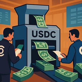 Circle IPO: A unique money printing model that will divide investors