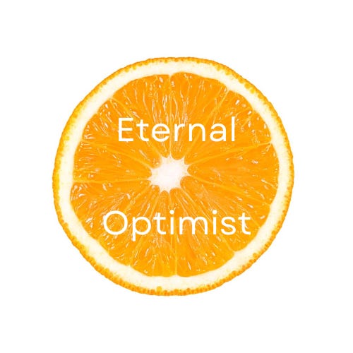 Eternal Optimist 
