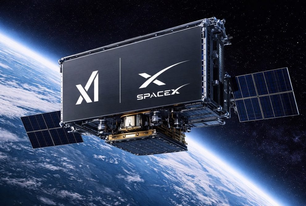 SpaceX and xAI in Historic $1.25 Trillion Merge - Hardware Busters SpaceX and xAI in Historic $1.25 Trillion Merge - Hardware Busters