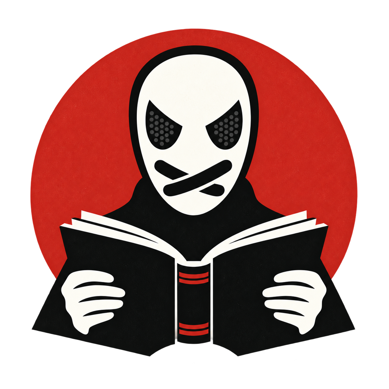 The Stranger's Library