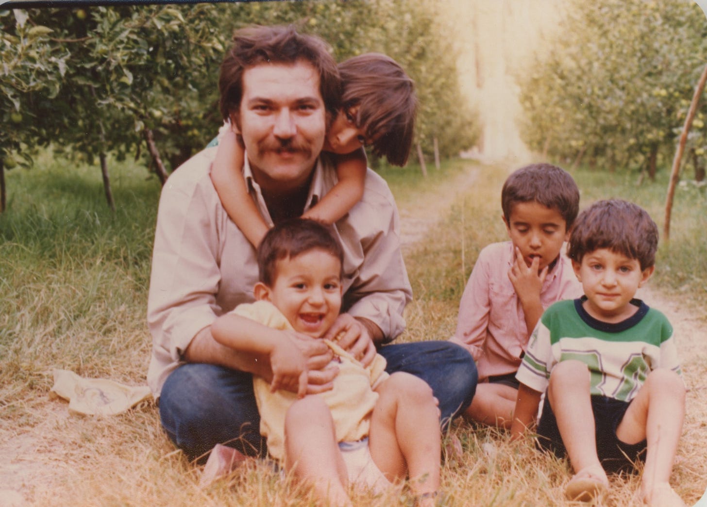 The Real People Behind the Characters: Guest Post by Daniel Nayeri – Mackin  Community