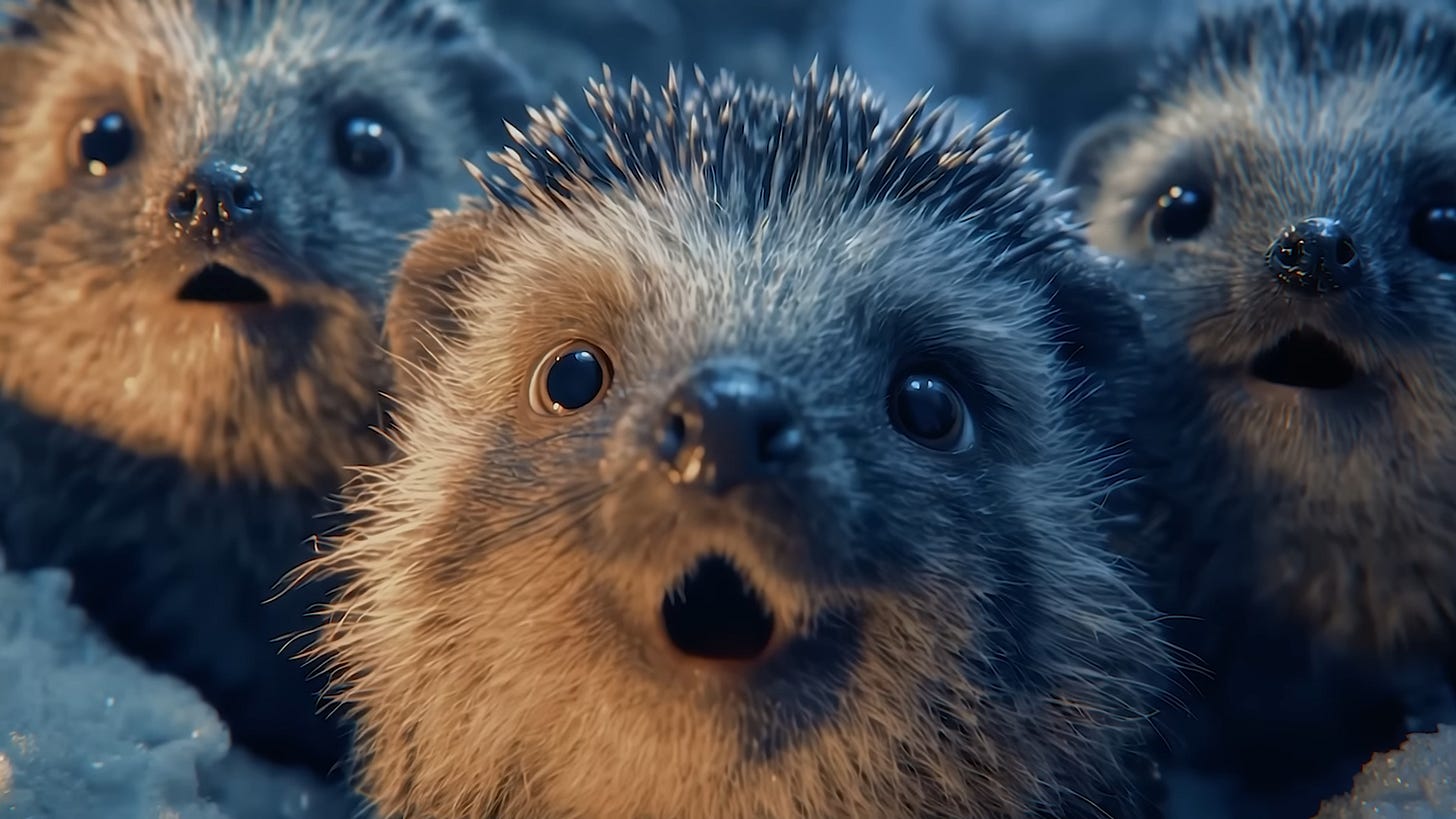 Coca-Cola holiday ad