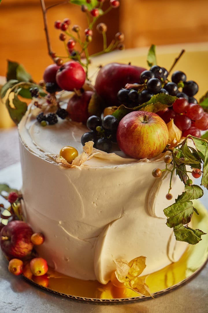 Come and celebrate the bounty of Nature with us!