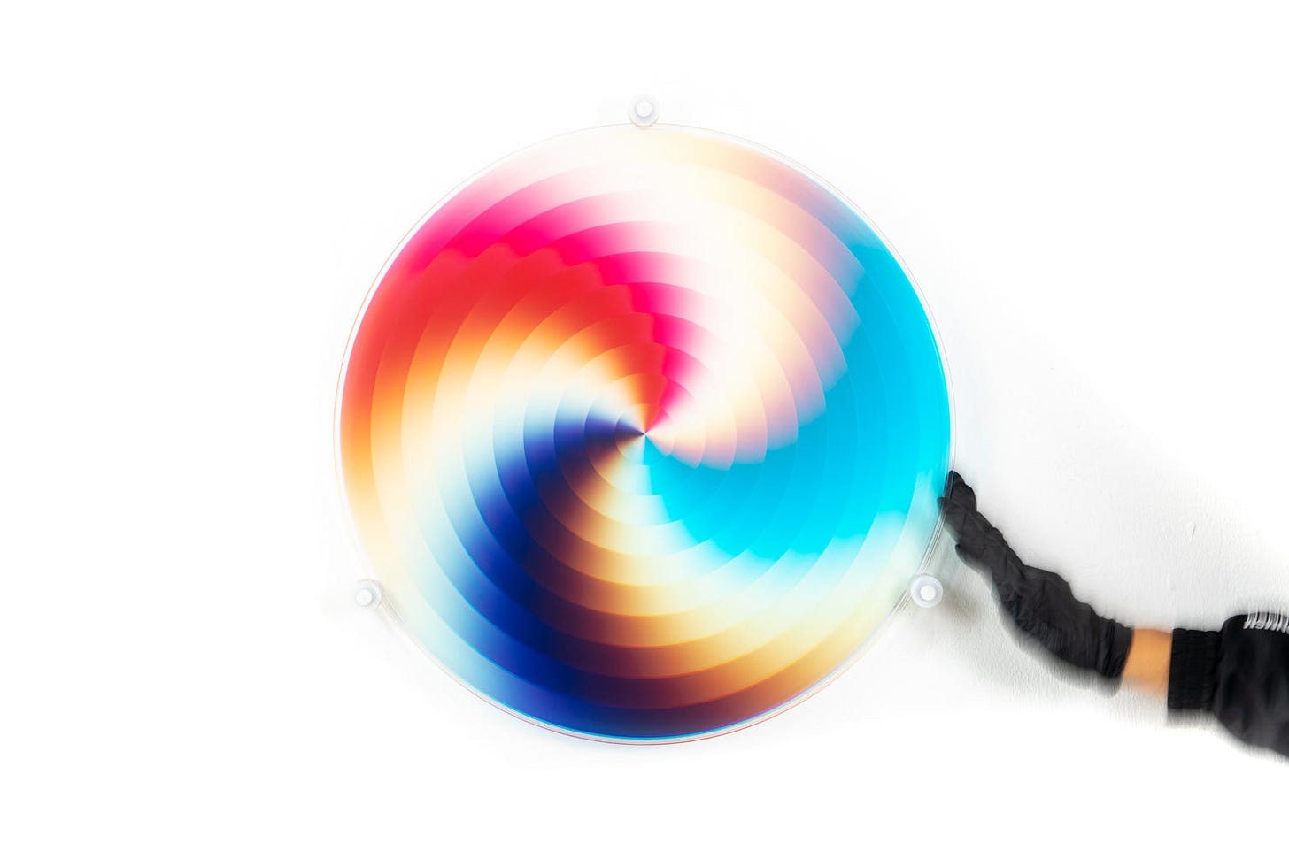 Configurable’s Subtractive Variable Compact - spinning color wheel Configurable’s Subtractive Variable Compact - spinning color wheel