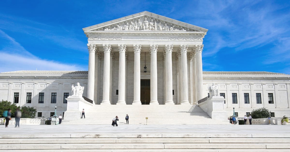 Supreme Court Strikes Down Trump Tariffs - But He Has 'Backup Plan'