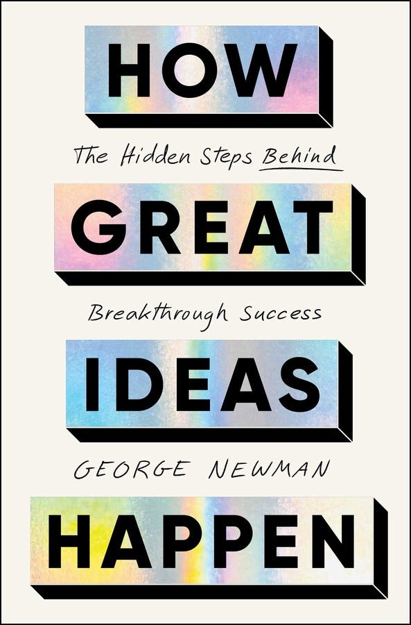 George Newman: Cognitive scientist on why creativity is more like ...