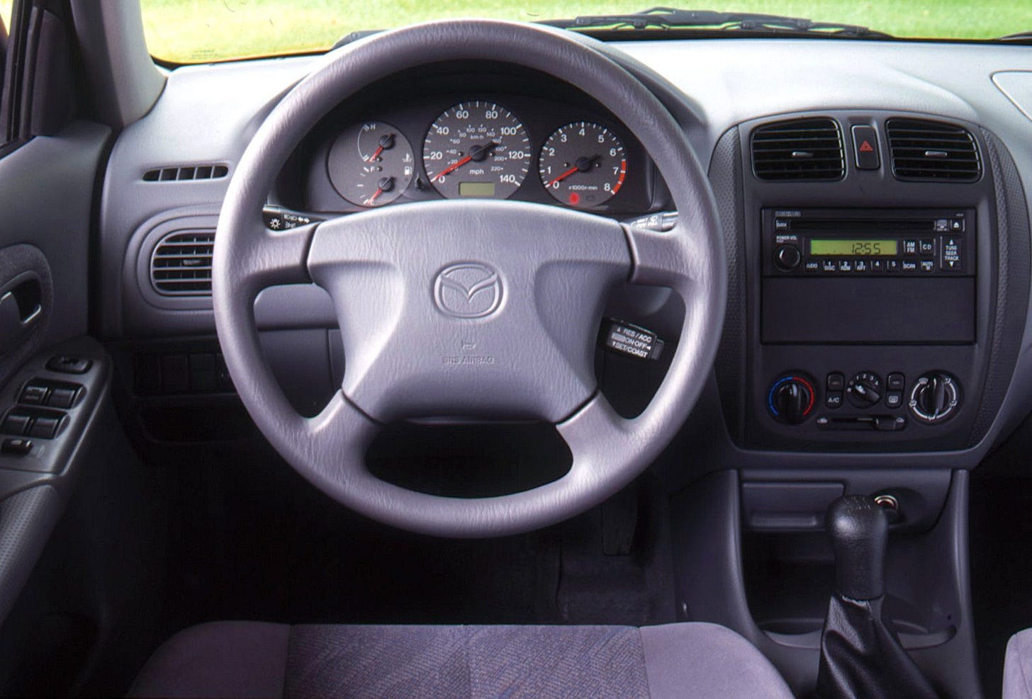 1999 mazda protege es