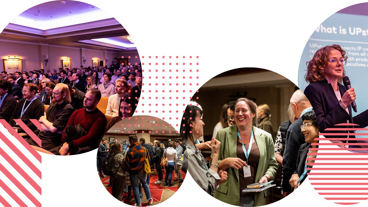 Upstream Live 2026: New access to the best events