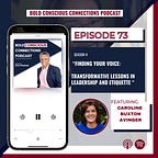 Purposeful Leadership