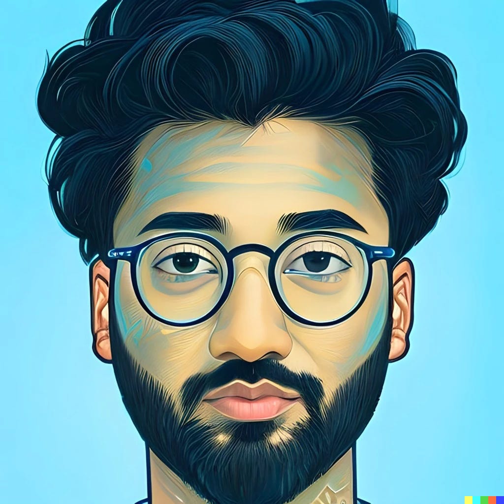 Substack profile picture for @committed