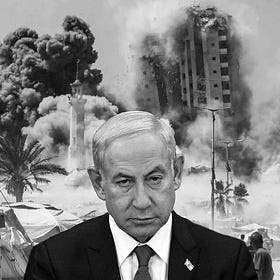 Israel is executing its final solution to the Palestinian problem right now.