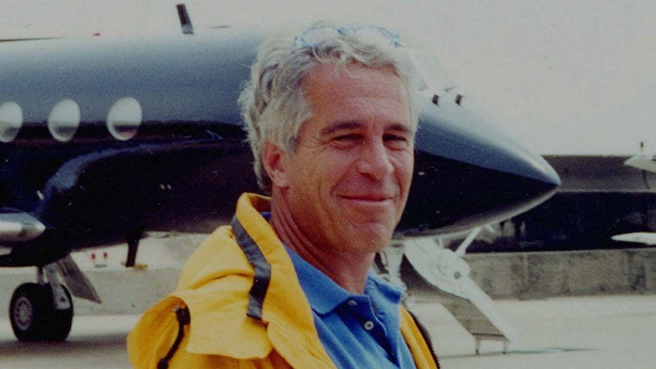image of Jeffrey Epstein