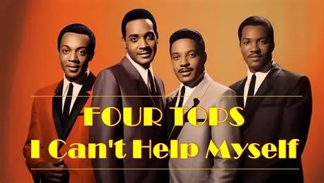 Image result for Motown Magic I Can T Help Myself